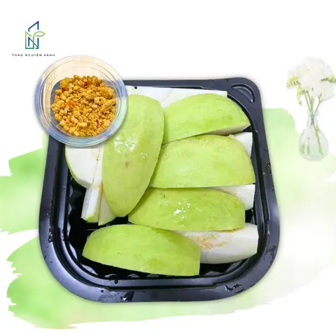 Hình ảnh Ổi ướp lạnh