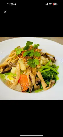 Hình ảnh Miến xào MANI