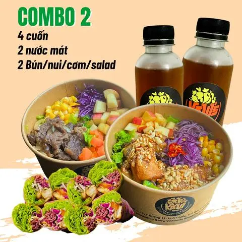 Hình ảnh Double Up on Fresh