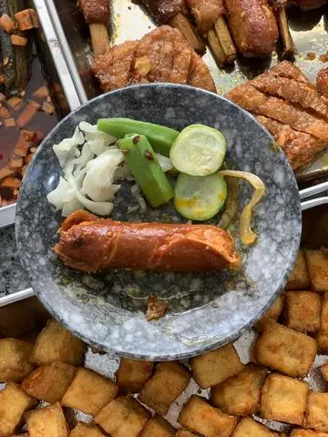 Hình ảnh Xúc Xích Thêm