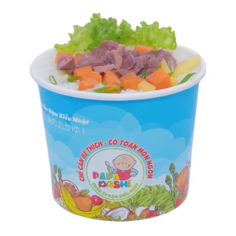 Hình ảnh Cháo tim