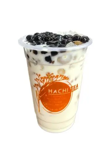 Hình ảnh Trà sữa hoa nhài