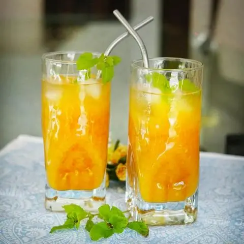 Hình ảnh Trà xoài 