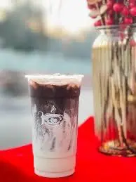 Hình ảnh Latte cacao - ly 700ml