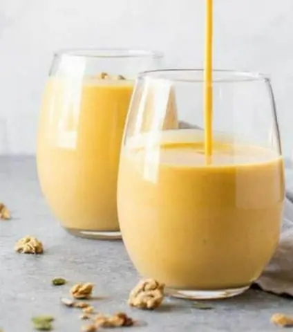 Hình ảnh Nước cam sữa