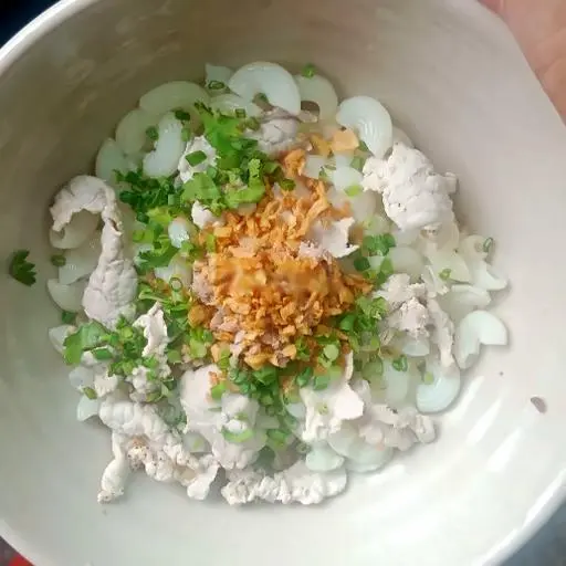Hình ảnh Nui Thịt Nạc