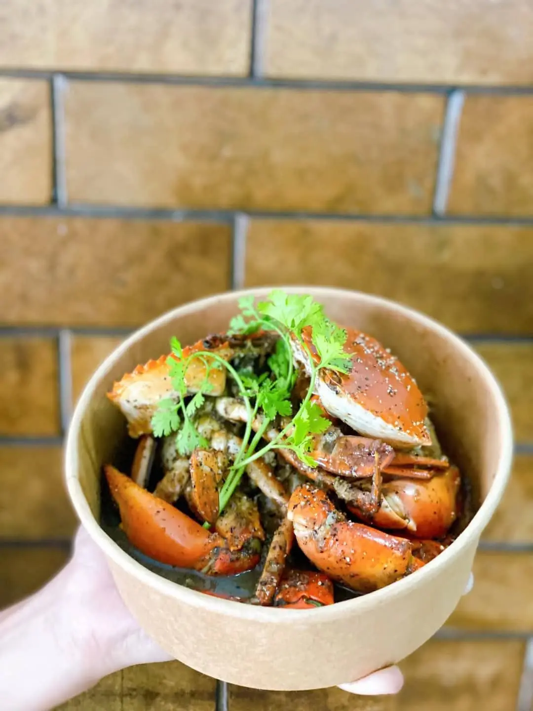 Hình ảnh CUA SỐT TIÊU SINGAPORE 