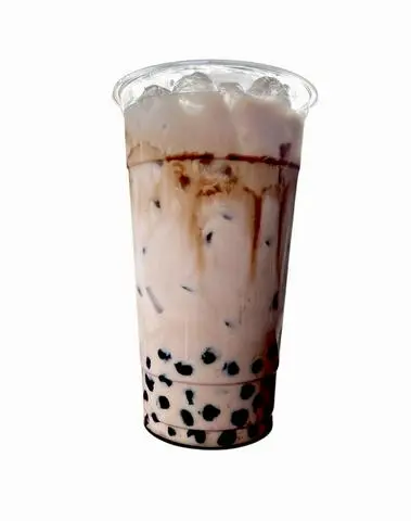 Hình ảnh Sữa tươi trân châu đường đen