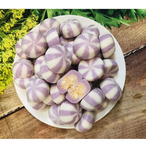 Hình ảnh Nhím Răng Mực - 3 Viên