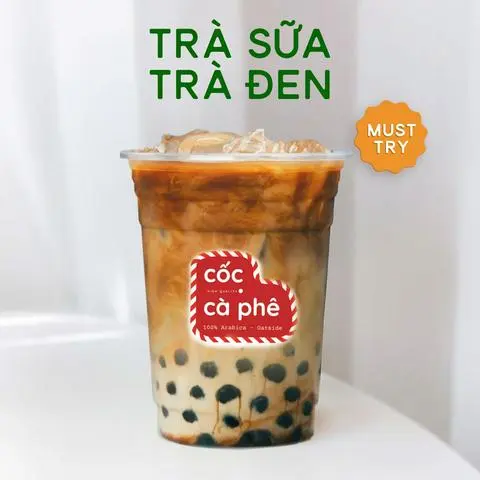 Hình ảnh TS Trà đen 750ml