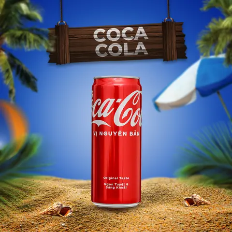 Hình ảnh Coca cola