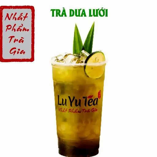 Hình ảnh Trà dưa lưới