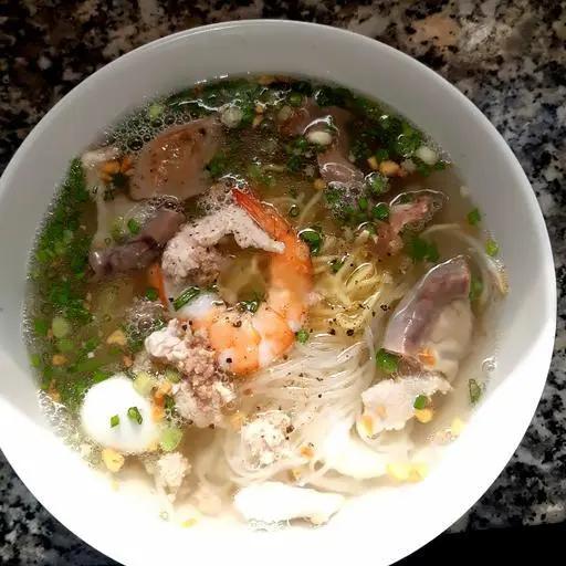 Hình ảnh Hủ tiếu Mì Thập Cẩm