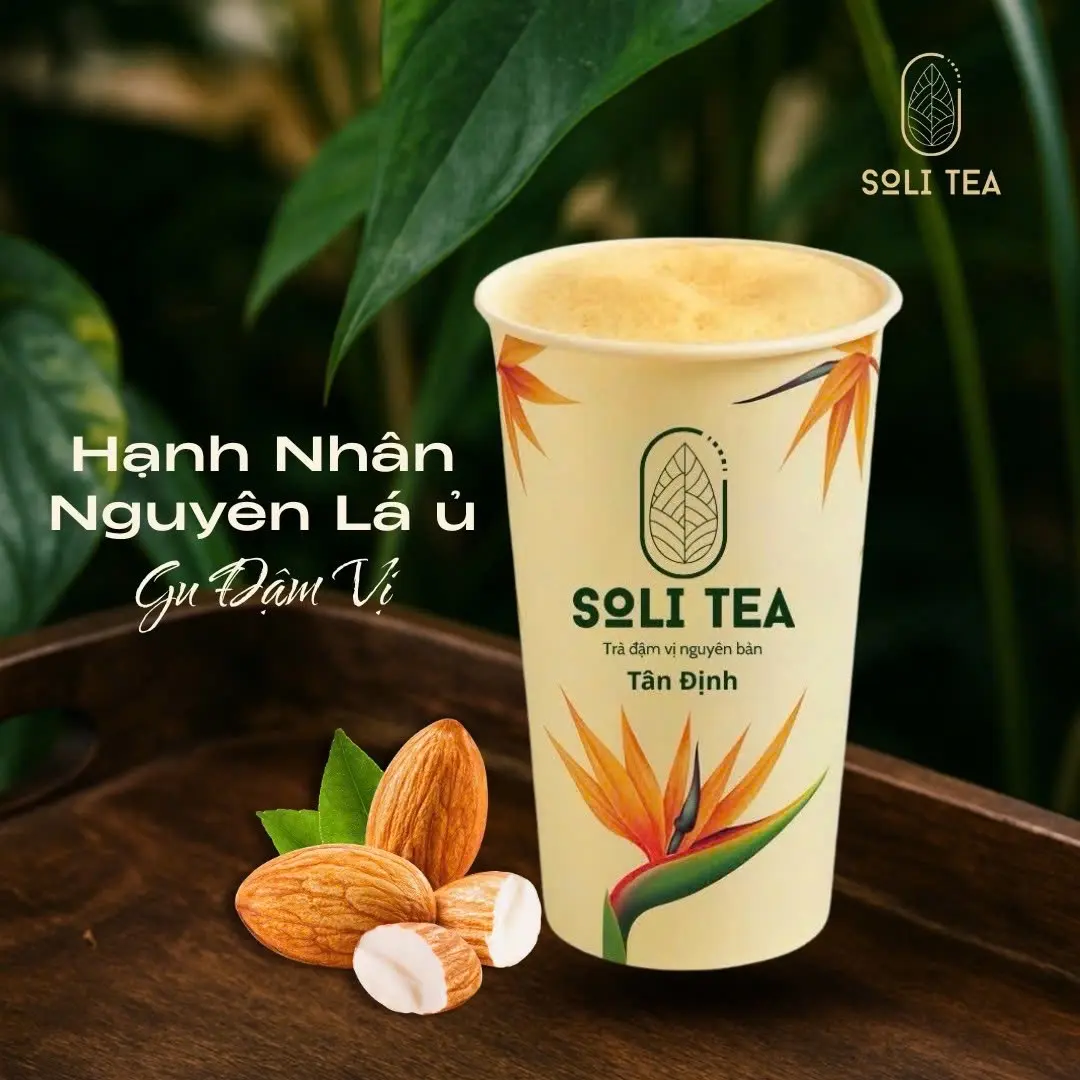 Hình ảnh Hạnh nhân nguyên lá(đậm vị)
