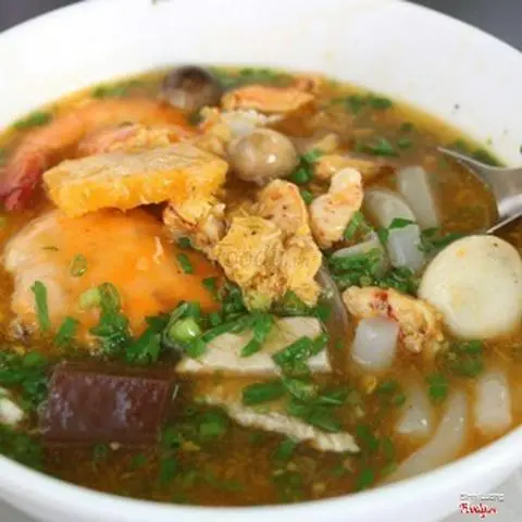 Hình ảnh Bánh canh chả