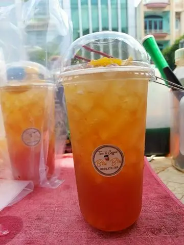 Hình ảnh Trà đào ( best seller )