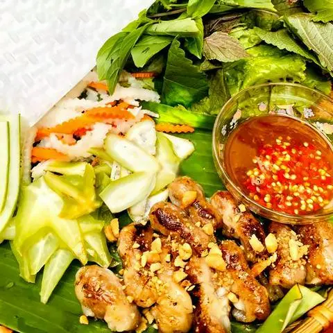 Hình ảnh Mỡ Chài - 5 viên