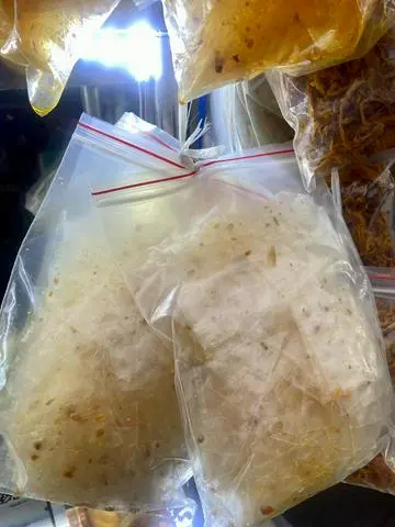 Hình ảnh Bánh Muối Tỏi