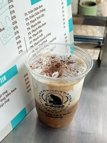 Hình ảnh Cafe muối