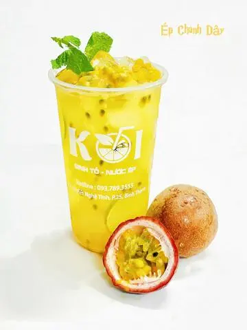 Hình ảnh Chanh dây