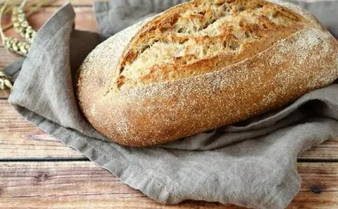 Hình ảnh Bánh mì đen