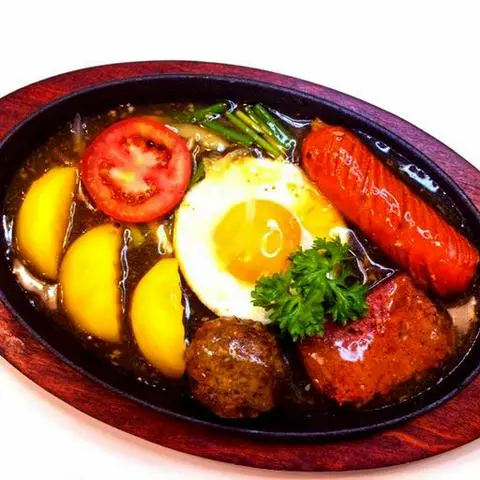Hình ảnh Chảo xíu mại thập cẩm