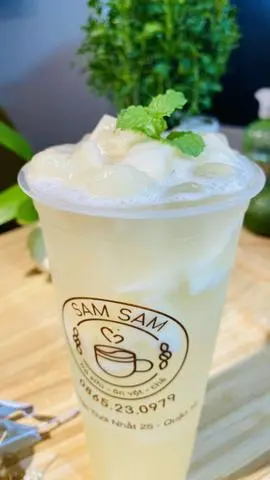 Hình ảnh Trà Mãng Cầu