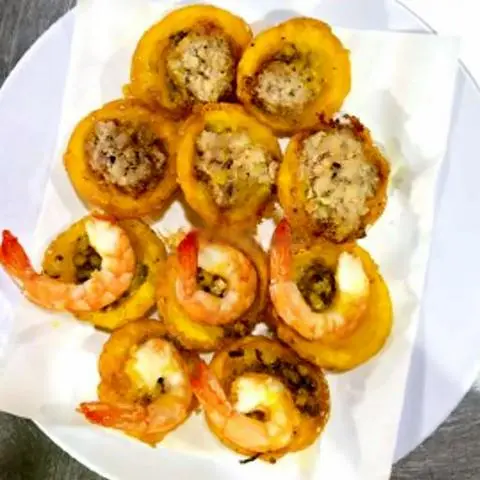 Hình ảnh Bánh Khọt Tôm Thịt