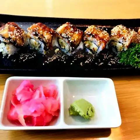 Hình ảnh Unagi cheese
