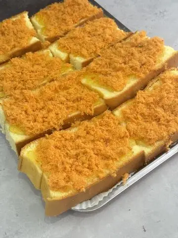 Hình ảnh  bông lan chà bông gà 