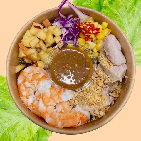 Hình ảnh Bún Mắm Nêm Truyền Thống 