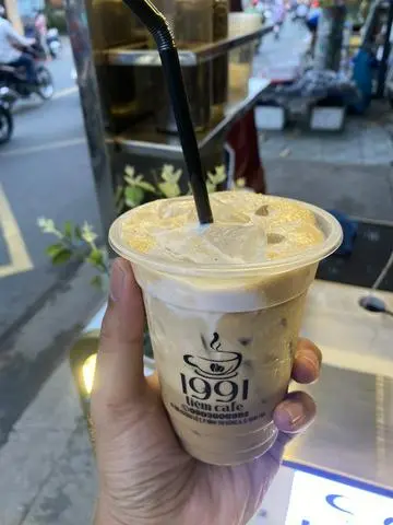 Hình ảnh CAFE MUỐI