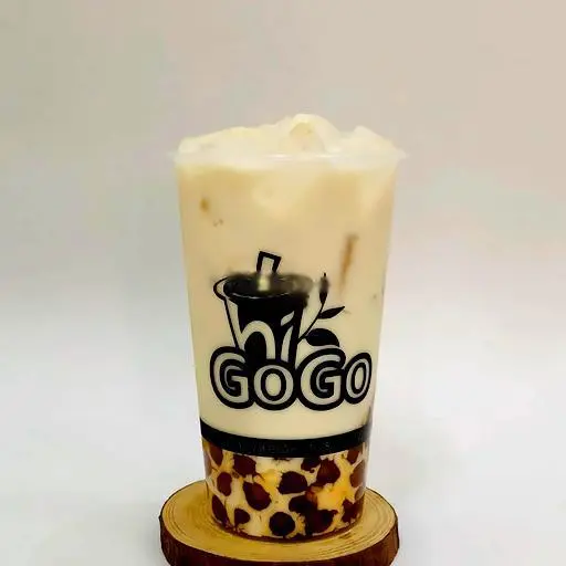 Hình ảnh Trà sữa gạo rang