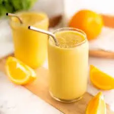 Hình ảnh Nước Ép Cam Mix Yogurt 