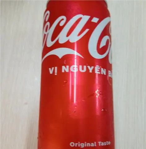Hình ảnh Coca Vị Nguyên Bản 330ml