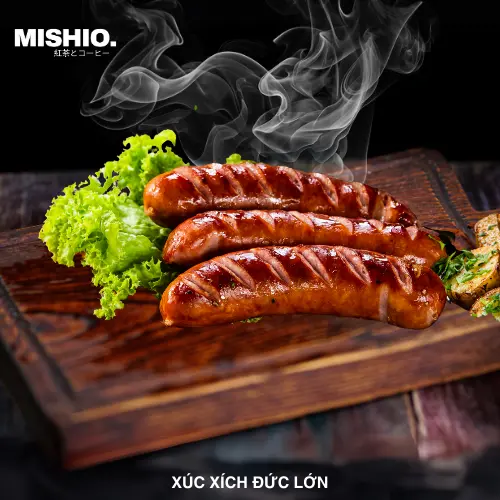 Hình ảnh Xúc xích Đức