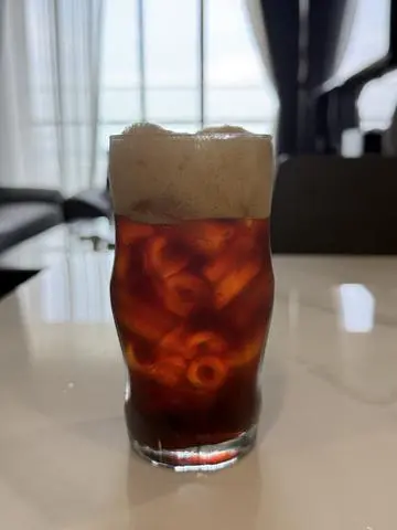 Hình ảnh Cà Phê Đen Đá