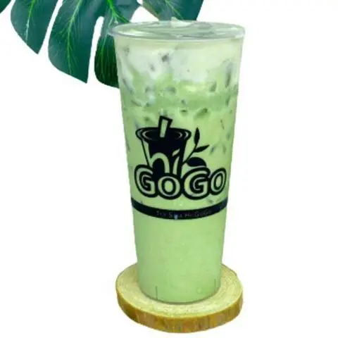 Hình ảnh Matcha machiato