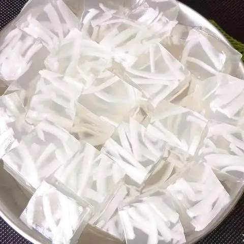 Hình ảnh Hộp 500G Rau Câu Dừa