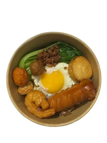 Hình ảnh Mì trộn Indomie thập cẩm đặc biệt