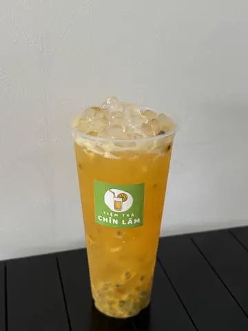 Hình ảnh Trà xoài chanh dây