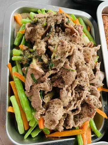 Hình ảnh Bò xào