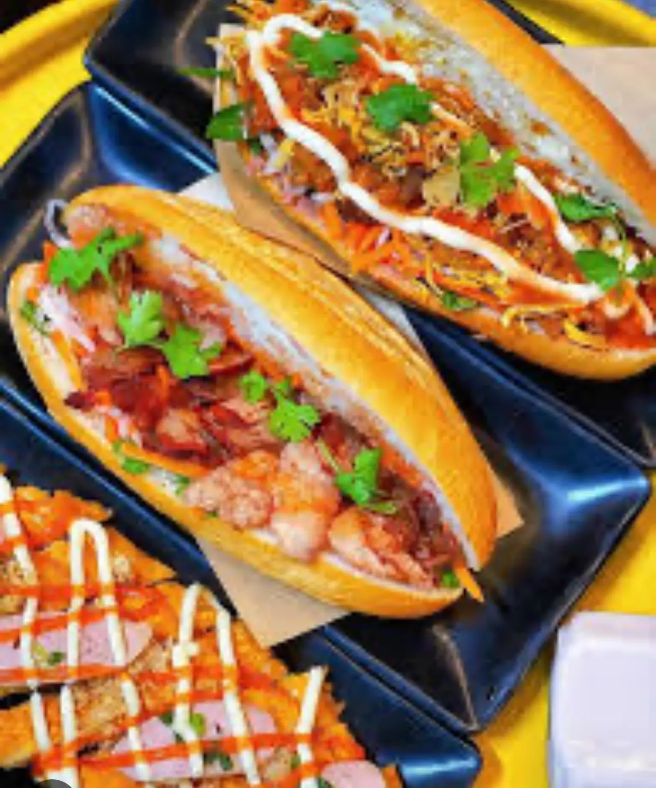 Hình ảnh Bánh Mì/Sanwich full toping
