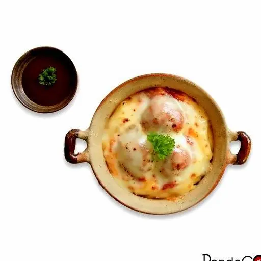 Hình ảnh Polpette di e pure’