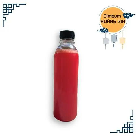 Hình ảnh Nước Ép Dưa Hấu/Watermelon Juice -  01 Bottle 330ml