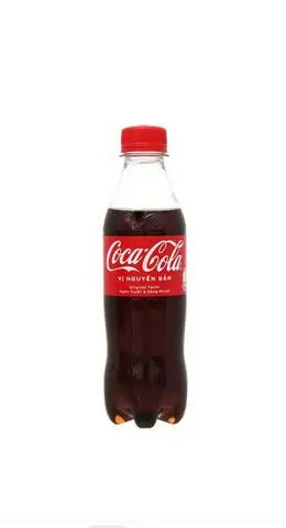 Hình ảnh Chai cocacola + ly đá