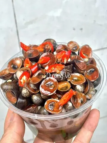 Hình ảnh Ốc Dừa Cồ Xào Bơ