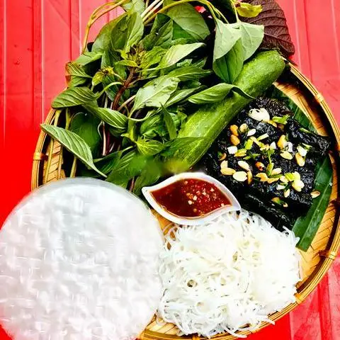 Hình ảnh Bò Lá Lốt - 6 viên