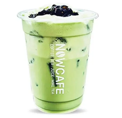 Hình ảnh Matcha Milktea