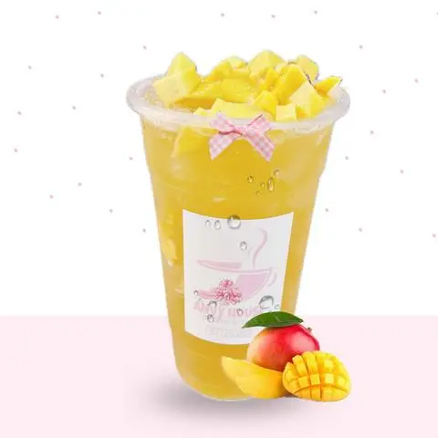 Hình ảnh Trà Xoài 700ml